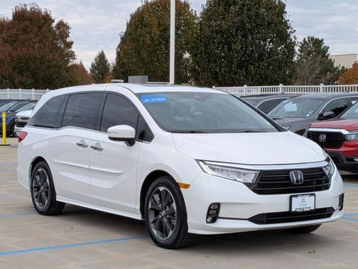 2024 Honda Odyssey Elite