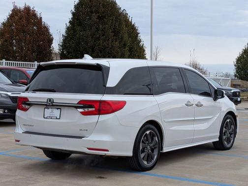 2024 Honda Odyssey Elite