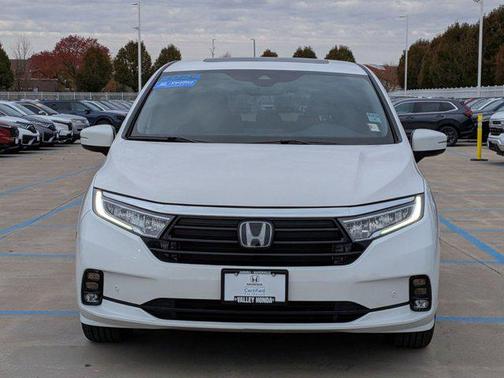 2024 Honda Odyssey Elite