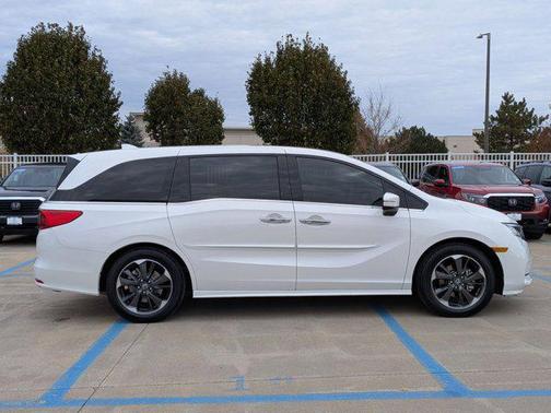 2024 Honda Odyssey Elite