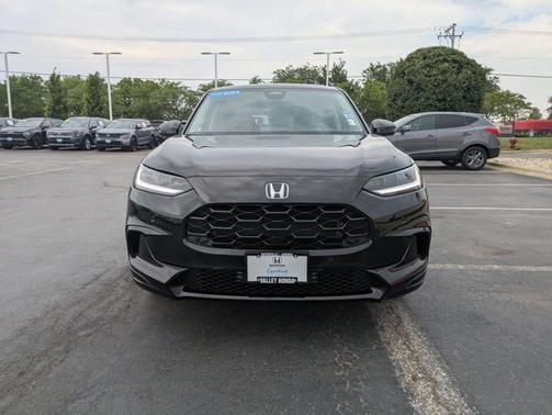 2023 Honda HR-V EX-L