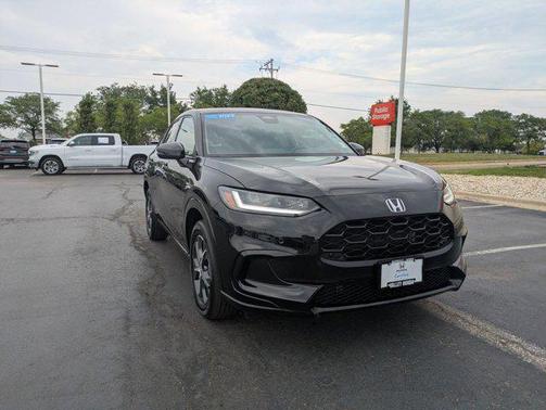 2023 Honda HR-V EX-L
