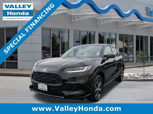 2023 Honda HR-V EX-L