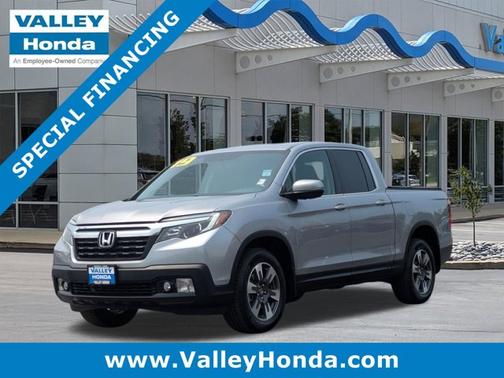 2019 Honda Ridgeline RTL