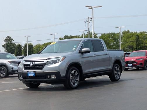 2019 Honda Ridgeline RTL