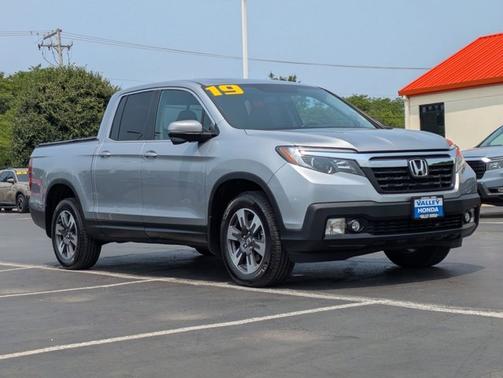 2019 Honda Ridgeline RTL