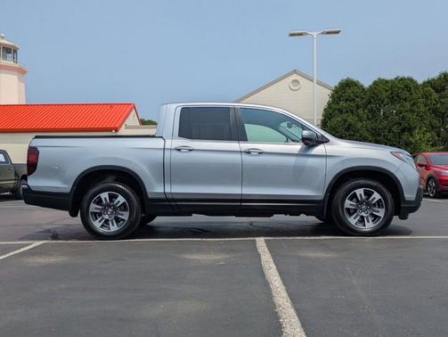 2019 Honda Ridgeline RTL
