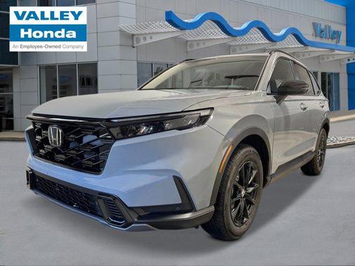 2026 Honda CR-V Hybrid Sport-L AWD