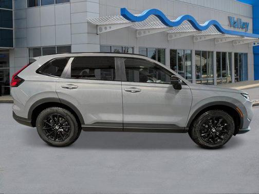 2026 Honda CR-V Hybrid Sport-L AWD