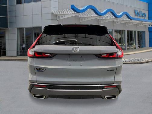 2026 Honda CR-V Hybrid Sport-L AWD