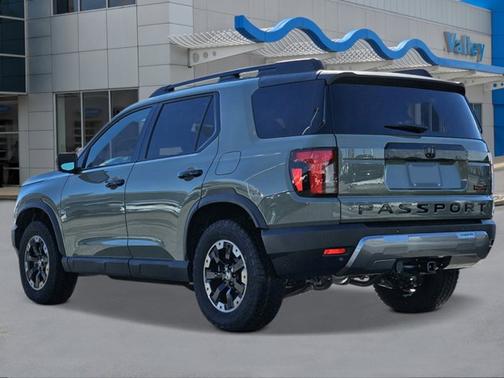2026 Honda Passport AWD TrailSport Elite