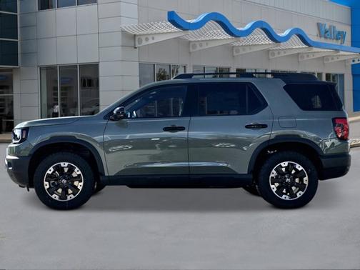 2026 Honda Passport AWD TrailSport Elite