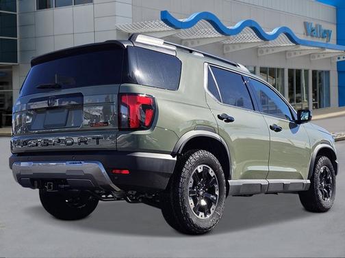 2026 Honda Passport AWD TrailSport Elite