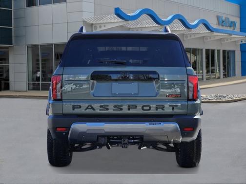 2026 Honda Passport AWD TrailSport Elite