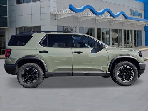 2026 Honda Passport AWD TrailSport Elite