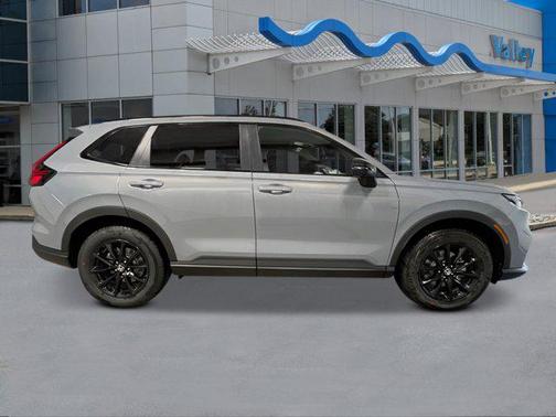 2026 Honda CR-V Hybrid Sport-L AWD