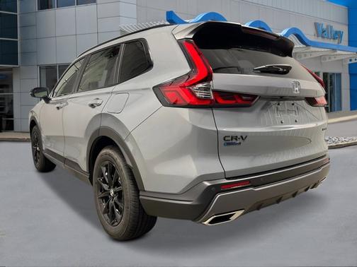 2026 Honda CR-V Hybrid Sport-L AWD