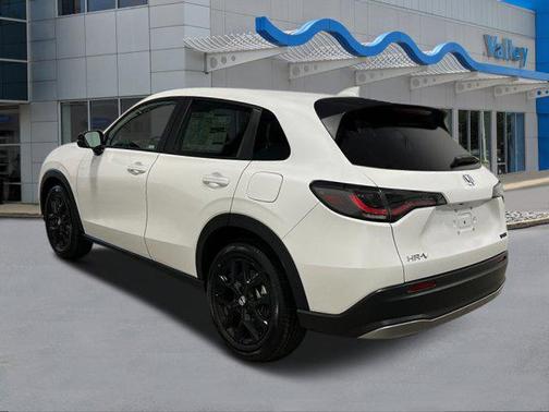 2025 Honda HR-V AWD Sport