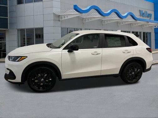 2025 Honda HR-V AWD Sport