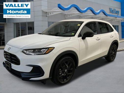 2025 Honda HR-V AWD Sport
