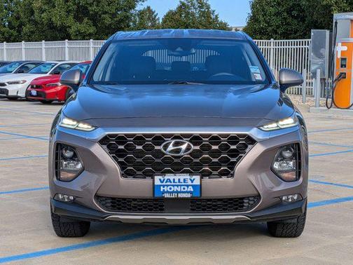 2019 Hyundai SANTA FE SEL 2.4