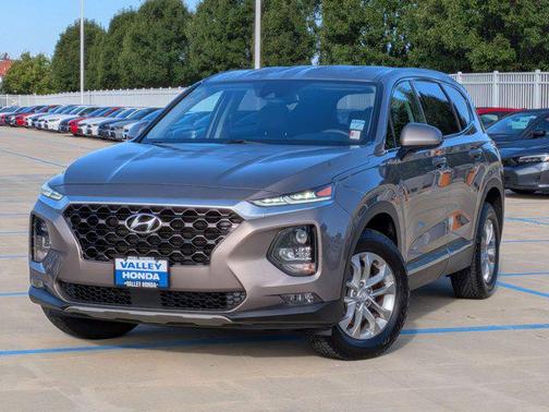 2019 Hyundai SANTA FE SEL 2.4