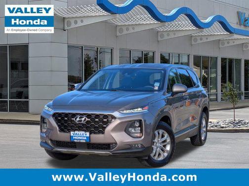 2019 Hyundai SANTA FE SEL 2.4