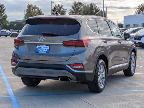 2019 Hyundai SANTA FE SEL 2.4