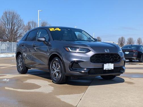 2024 Honda HR-V EX-L