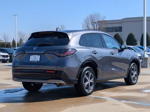 2024 Honda HR-V EX-L