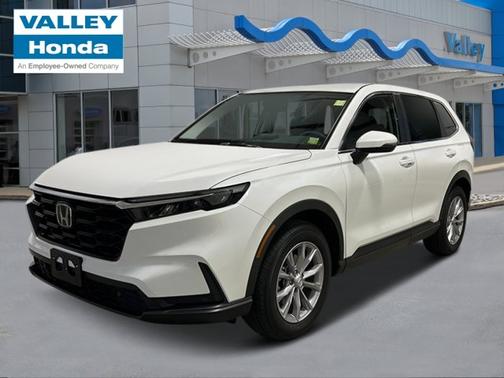 2025 Honda CR-V EX-L AWD