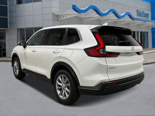2025 Honda CR-V EX-L AWD