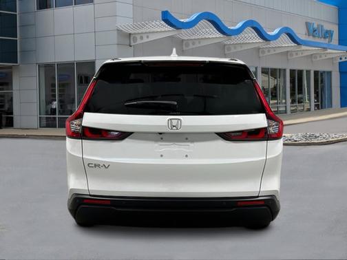 2025 Honda CR-V EX-L AWD