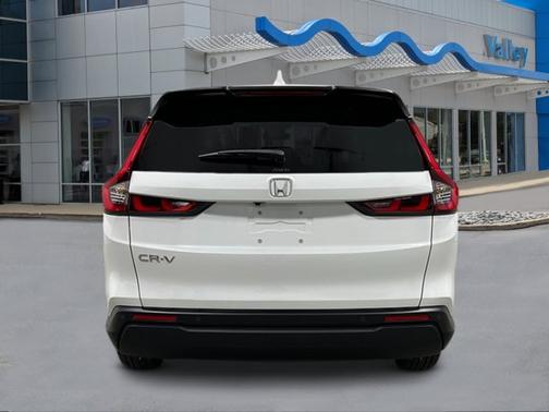 2025 Honda CR-V EX-L AWD