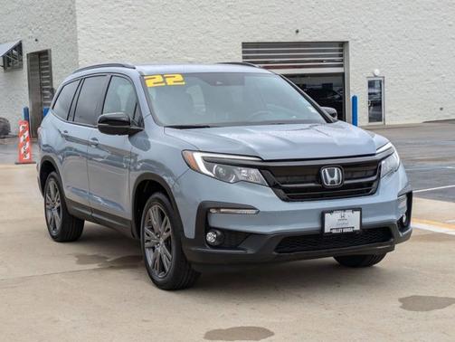 2022 Honda Pilot AWD Sport