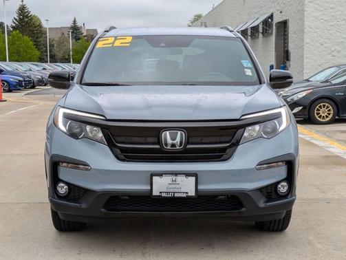 2022 Honda Pilot AWD Sport