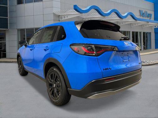 2026 Honda HR-V AWD Sport