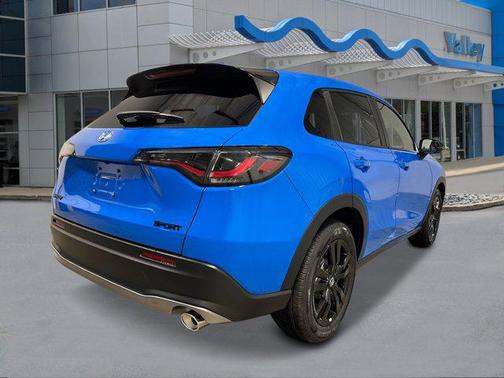 2026 Honda HR-V AWD Sport