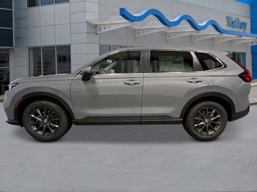 2026 Honda CR-V EX-L AWD