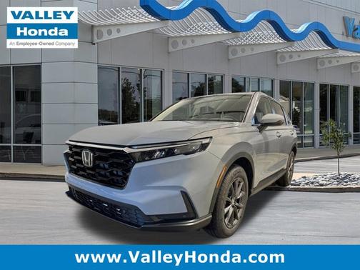 2026 Honda CR-V EX-L AWD