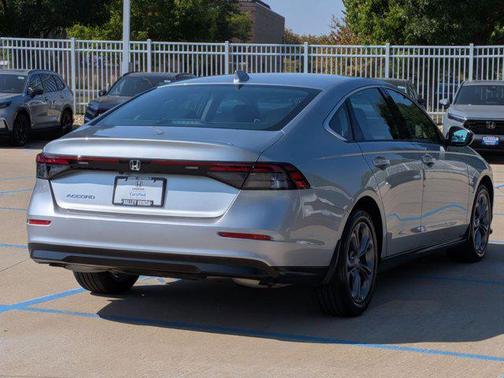 2024 Honda Accord EX 1.5T
