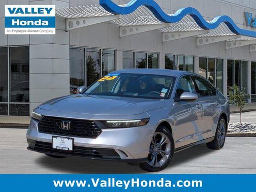 2024 Honda Accord EX 1.5T