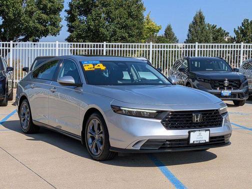 2024 Honda Accord EX 1.5T