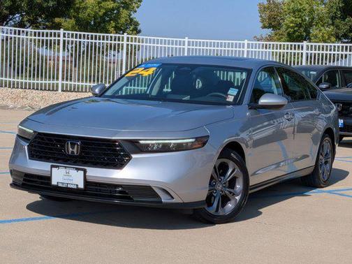 2024 Honda Accord EX 1.5T