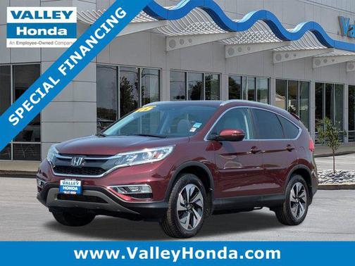 2016 Honda CR-V Touring