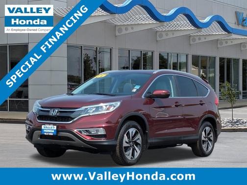 2016 Honda CR-V Touring