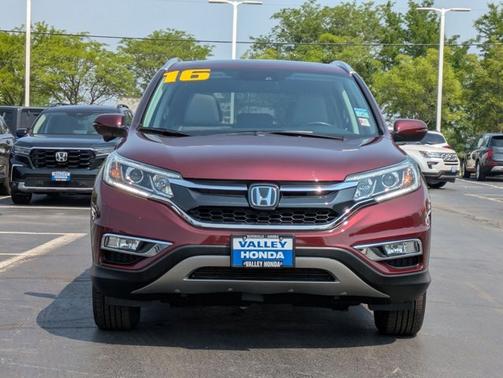 2016 Honda CR-V Touring