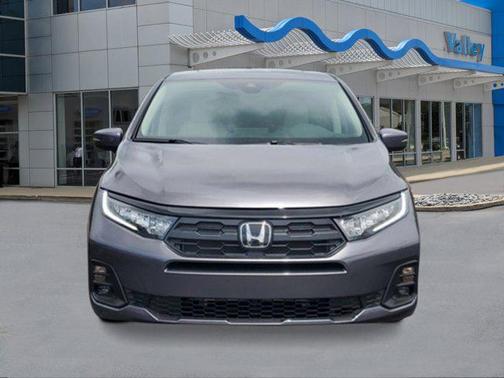 Modern Steel Metallic 2026 Honda Odyssey EX-L