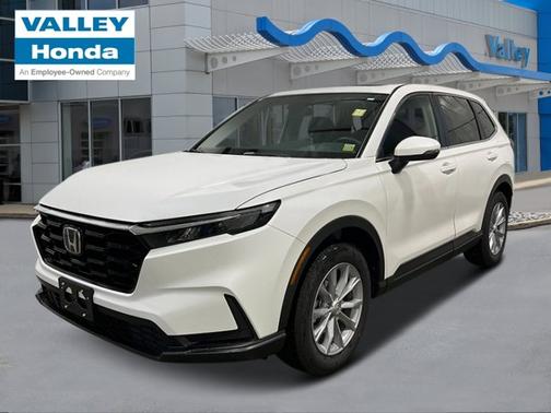 2025 Honda CR-V EX AWD