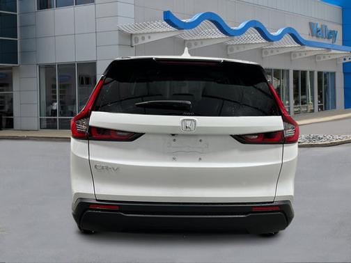 2025 Honda CR-V EX AWD